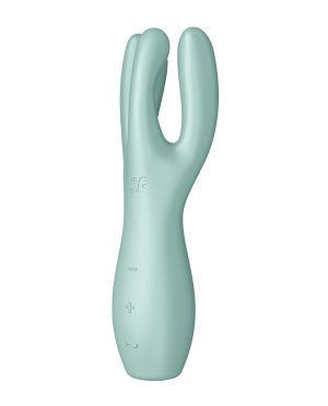 Satisfyer Threesome 3 – Mint by Satisfyer product image