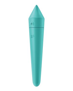 Satisfyer Ultra Power Bullet 8 – Turquoise by Satisfyer product image