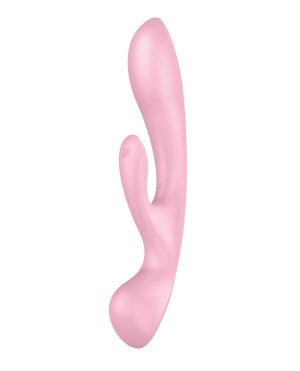 Satisfyer Triple Oh – Pink by Satisfyer product image