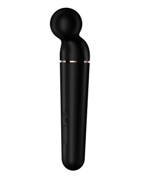 Satisfyer Planet Wand-er – Black by Satisfyer product image