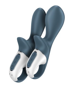 Satisfyer Air Pump Booty 2 – Dark Grey by Satisfyer product image