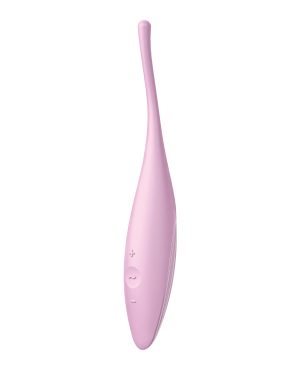 Satisfyer Twirling Joy – Pink by Satisfyer product image