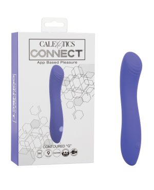 Connect App Based Contoured G Vibrator by Connect product image