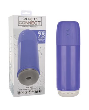 Connect Vibration & Suction Stroker by Connect product image