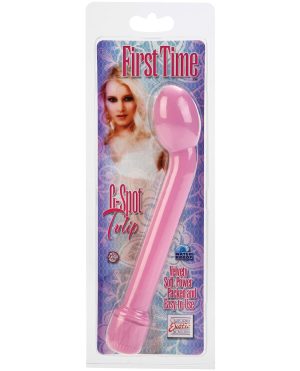 First Time G Spot Tulip – Pink by First Time product image