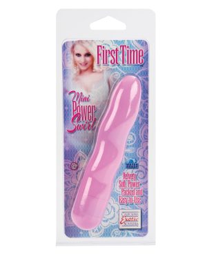 First Time Mini Power Swirl – Pink by First Time product image