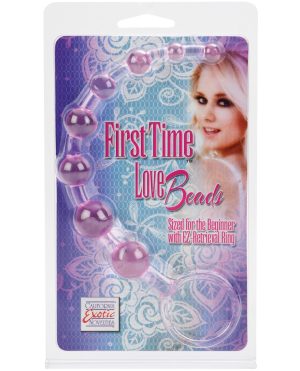 First Time Love Beads – Pink by First Time product image