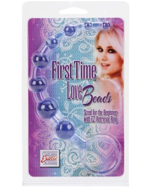 First Time Love Beads – Purple by First Time product image
