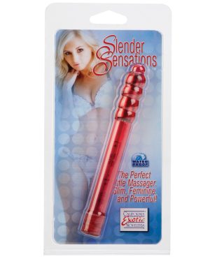 Slender Sensations – Red by Hard Vibes product image