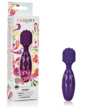 Tiny Teasers Nubby – Purple by Tiny Teasers product image