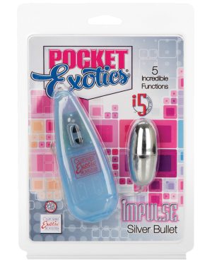 Impulse Pocket Paks w/Silver Bullet by Pocket Exotics product image
