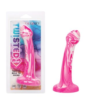 Twisted Love Twisted Bulb Tip Probe – Pink by Twisted Love product image
