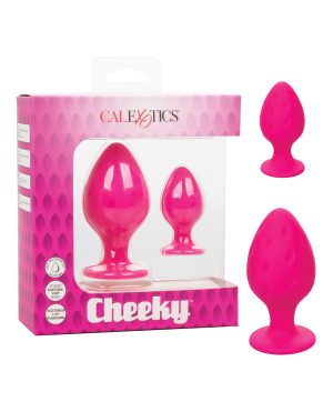 Cheeky Butt Plug – Pink by Cheeky product image