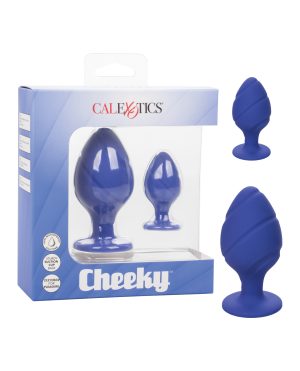 Cheeky Butt Plug – Purple by Cheeky product image