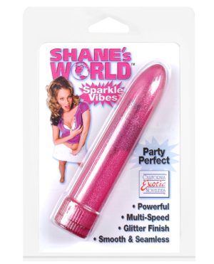 Shane’s World Sparkle Vibe – Pink by Shane's World product image