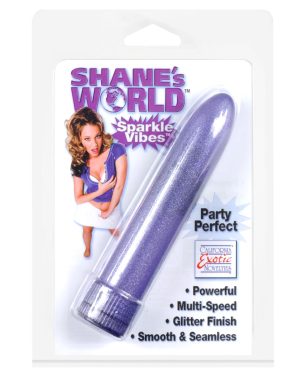 Shane’s World Sparkle Vibe – Purple by Shane's World product image
