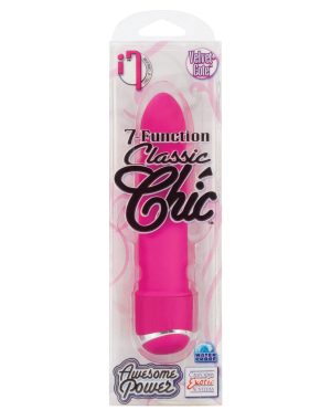 Classic Chic 4.25″ – 7 Function Pink by Classic Chic product image