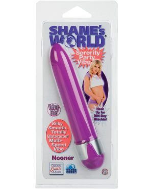 Shane’s World Nooner Sorority Party Vibe – Purple by Shane's World product image