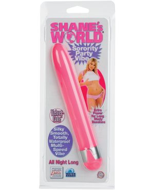 Shane’s World All Night Long Sorority Party Vibe – Pink by Shane's World product image