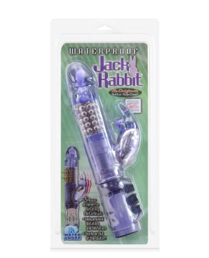 Jack Rabbit w/Floating Beads Waterproof – Purple by Jack Rabbit product image