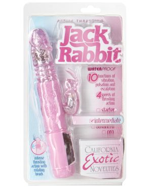 Jack Rabbit Petite Thrusting – Pink by Jack Rabbit product image