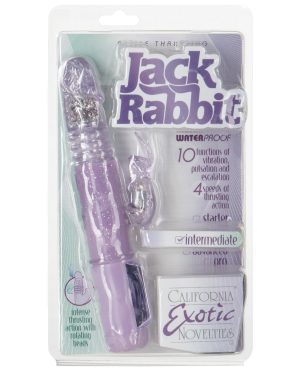 Jack Rabbit Petite Thrusting – Purple by Jack Rabbit product image