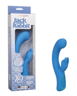Jack Rabbit Elite Suction Rabbit – Blue by Jack Rabbit product image
