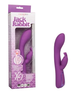 Jack Rabbit Elite Warming Rabbit – Purple by Jack Rabbit product image