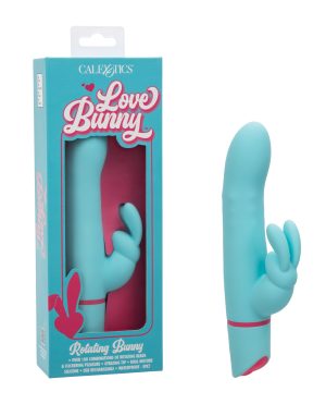 Love Bunny Rotating Bunny – Blue by Love Bunny product image