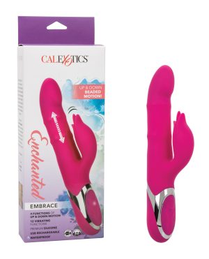 Enchanted Embrace Vibrator – Fushsia by Enchanted product image