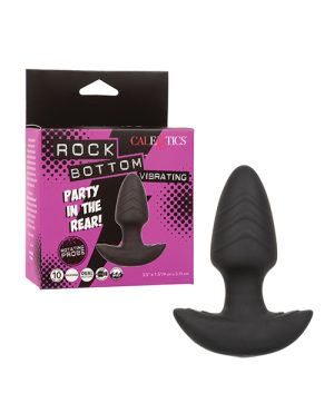 Rock Bottom Rotating Anal Probe – Black by Rock Bottom product image