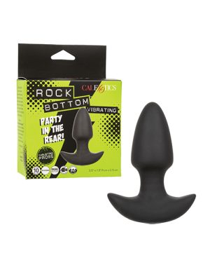 Rock Bottom Thrusting Anal Probe – Black by Rock Bottom product image