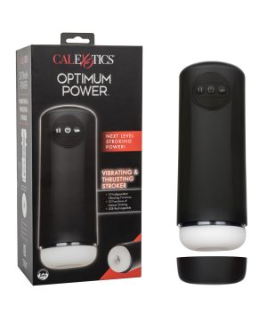 Optimum Power Vibrating & Thruster Stroker by Optimum Power product image