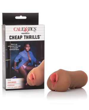 Cheap Thrills The Naughty Nurse – Brown by Cheap Thrills product image