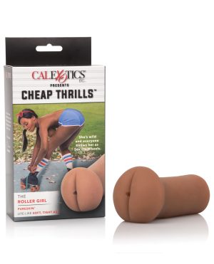 Cheap Thrills The Roller Girl – Brown by Cheap Thrills product image