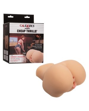 Cheap Thrills The Farmer’s Daughter Pussy & Anal Masturbator by Cheap Thrills product image