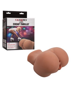 Cheap Thrills The Roller Babe Pussy & Anal Masturbator by Cheap Thrills product image