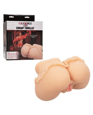 Cheap Thrills The Peep Show Girl Pussy & Anal Masturbator by Cheap Thrills product image