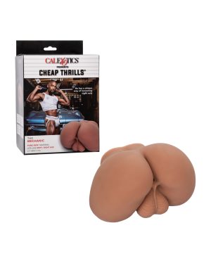 Cheap Thrills The Mechanic – Brown by Cheap Thrills product image