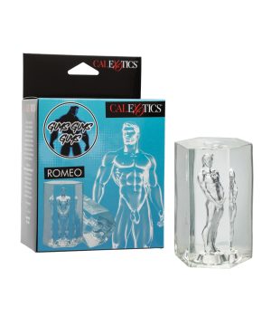 Guys Guys Guys Romeo Masturbator – Clear by Guys Guys Guys product image