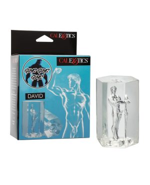Guys Guys Guys David Masturbator – Clear by Guys Guys Guys product image