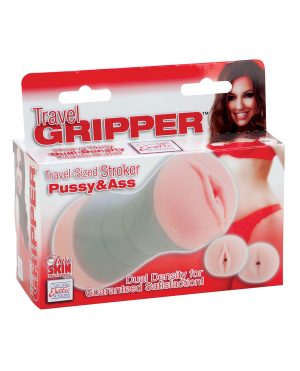 Travel Gripper Pussy & Ass – Pink by The Gripper product image