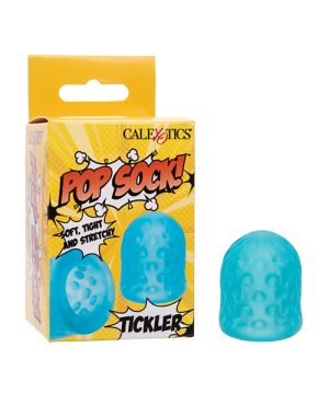 Pop Sock! Tickler Stroker – Blue by Pop Sock product image