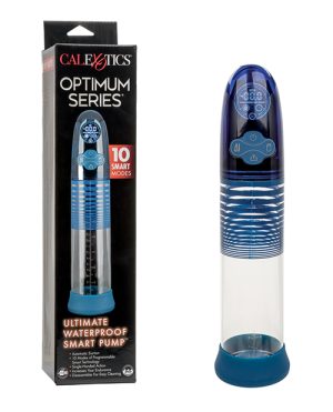Optimum Series Ultimate Waterproof Smart Pump – Blue by Optimum Series product image