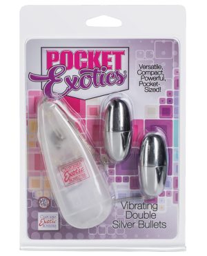 Pocket Exotics Double Silver Bullets by Pocket Exotics product image