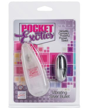 Pocket Exotics Silver Bullet by Pocket Exotics product image