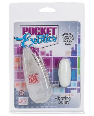 Pocket Exotics Ivory Bullet by Pocket Exotics product image