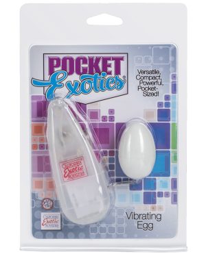 Pocket Exotics Egg – Ivory by Pocket Exotics product image