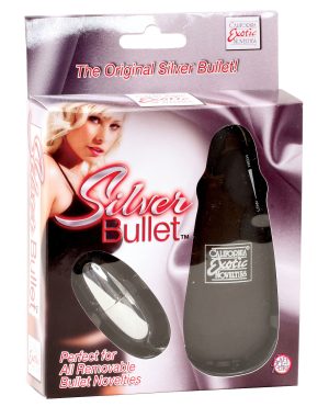 Silver Bullet by California Exotic Bullets product image