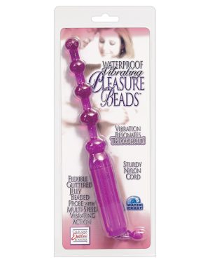 Vibrating Pleasure Beads Waterproof – Purple by Pleasure Beads product image